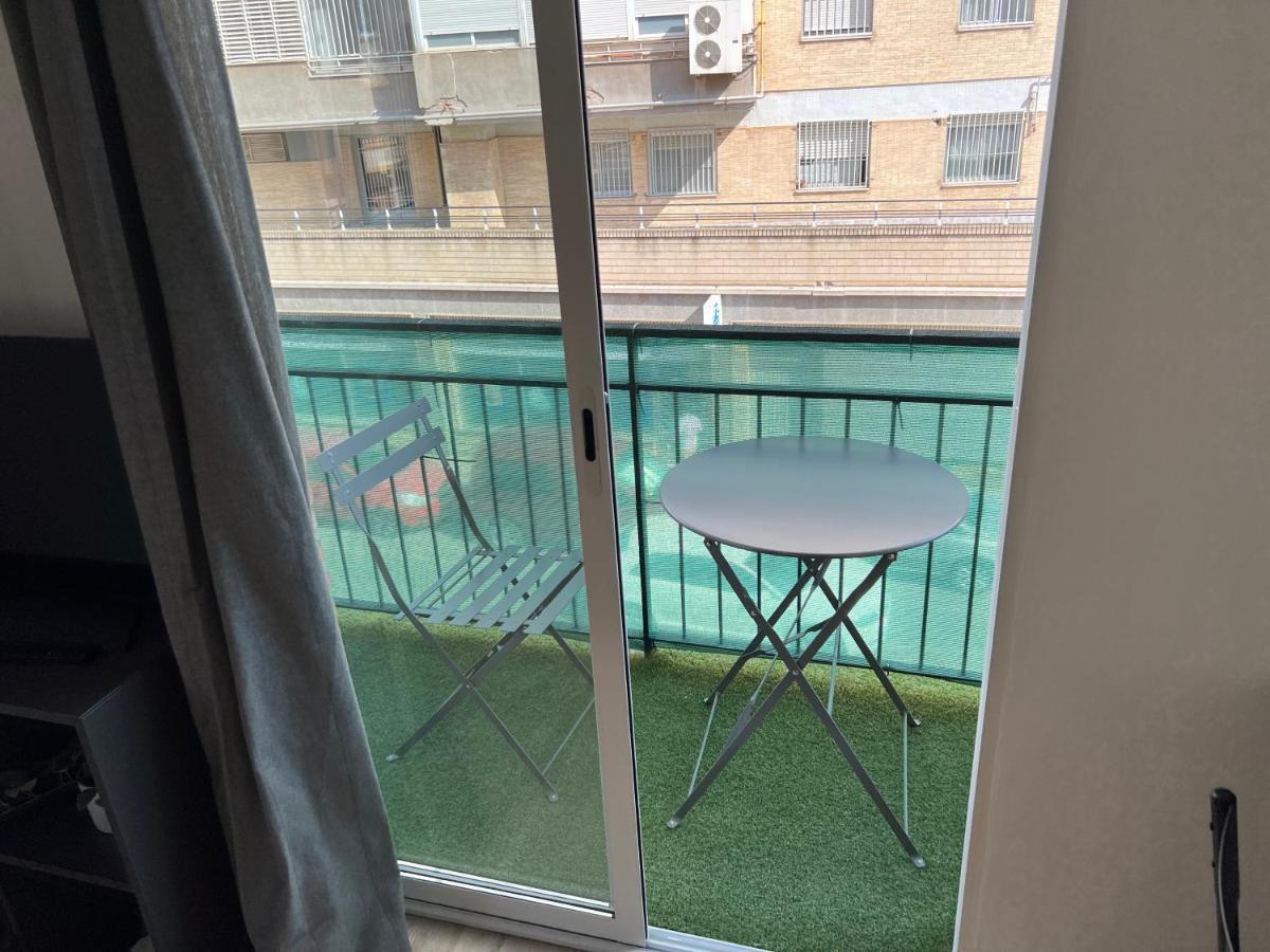 Apartamentos Garnacha 2 Totalmente Reformado Zaragoza Exteriér fotografie