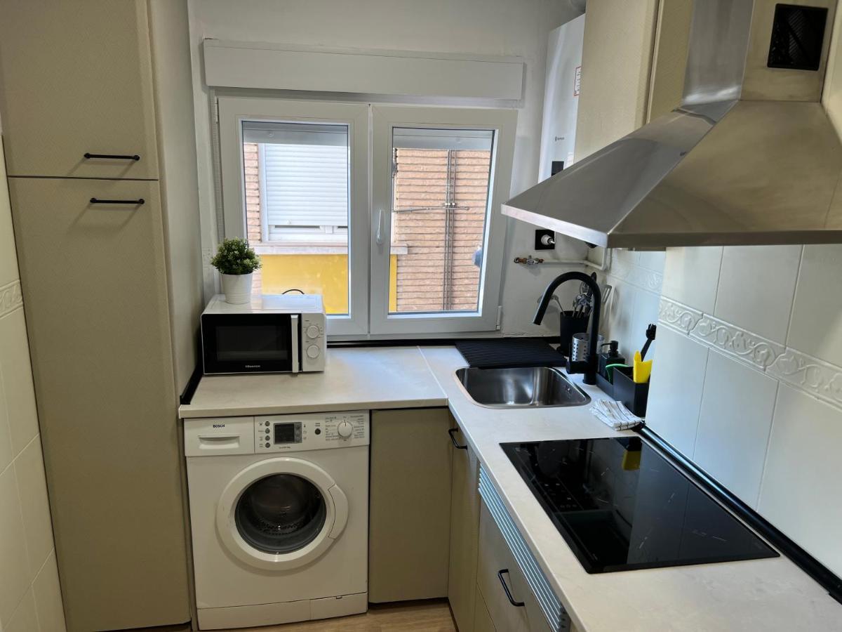 Apartamentos Garnacha 2 Totalmente Reformado Zaragoza Exteriér fotografie