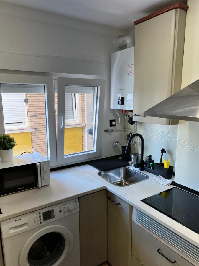Apartamentos Garnacha 2 Totalmente Reformado Zaragoza Exteriér fotografie