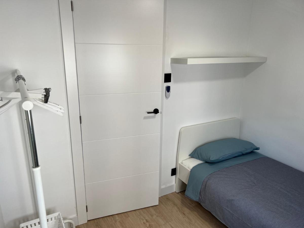 Apartamentos Garnacha 2 Totalmente Reformado Zaragoza Exteriér fotografie